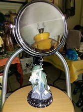 Ancien miroir pied d'occasion  Noyon