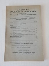 American journal pharmacy for sale  Rosharon