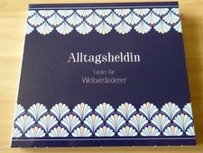 Alltagsheldin lieder weltverä gebraucht kaufen  Dettenhausen