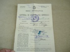 Regia aeronautica regno usato  Bologna