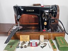 1954 singer 201k for sale  Shipping to Ireland