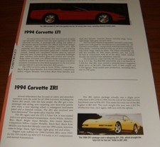 1994 chevy corvette for sale  Melvindale