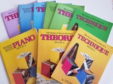 Partitions méthode piano d'occasion  Messigny-et-Vantoux