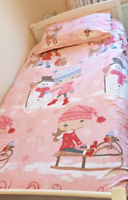 Childs christmas pink for sale  NEWARK