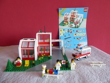 Lego 6380 krankenhaus gebraucht kaufen  Stolberg (Rhld.)