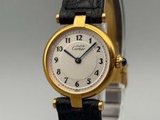 Cartier must vendome d'occasion  Expédié en Belgium