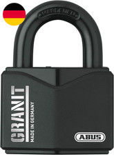 Abus granit vorhängeschloss gebraucht kaufen  Berlin