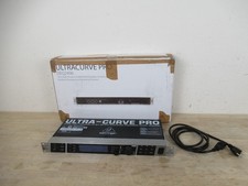 Behringer deq2496 ultracurve for sale  Sacramento