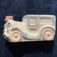 vintage train planter vase for sale vintage train planter vase for sale Byron