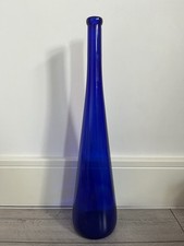 Cobalt blue tall for sale  ASHFORD