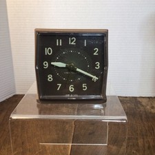 Vintage westclox windup d'occasion  Expédié en Belgium