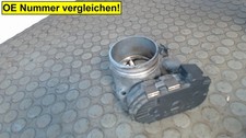 Drosselklappenstutzen bosch al gebraucht kaufen  Warendorf