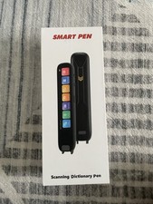 Scan reader translation for sale  PRESTON