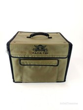 Battle Foam P.A.C.K. 720 com bandejas de espuma - estojo de transporte verde portátil, usado comprar usado Battle Foam P.A.C.K. 720 com bandejas de espuma - estojo de transporte verde portátil, usado comprar usado  Enviando para Brazil