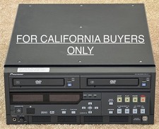 Pioneer prv lx1 for sale  Pleasant Hill