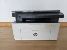 Używany, HP Laserdrucker MFP 135ag gebraucht 3in1 Kopieren, Drucken, Scannen na sprzedaż  Wysyłka do Poland