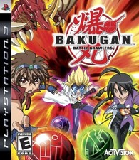 Bakugan Battle Brawlers - Playstation 3 [IMPORTAÇÃO DO REINO UNIDO] [SOMENTE DISCO] comprar usado  Enviando para Brazil
