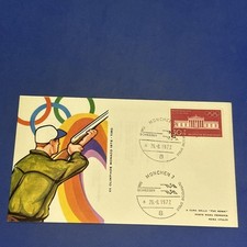 Olimpiadi monaco 1972 usato  Bari