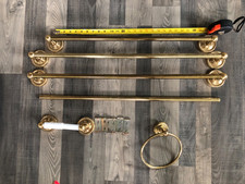 Solid brass towel for sale  Frisco