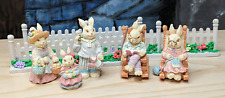 Bunny figurine easter for sale  North Scituate