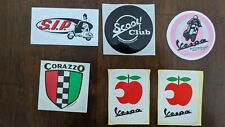 Vespa scooter sticker for sale  Saint Louis