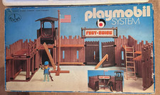 Playmobil 3420 fort gebraucht kaufen  Neusäß