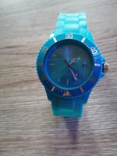 Lugano blau armbanduhr gebraucht kaufen  Jöhstadt