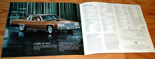 1984 cadillac coupe for sale  Hartland
