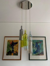 Lampadadario luci led usato  Trieste