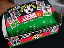 Score football cards usato  Serravalle Scrivia