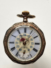 Taschenuhr union horologère gebraucht kaufen  Frankfurt am Main