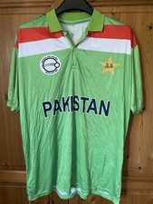 pakistan cricket shirt for sale pakistan cricket shirt for sale DEVIZES