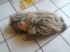 Poupée bébé herisson d'occasion  Marcilly-le-Hayer