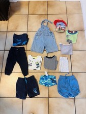 latzhose 86 92 jeans gebraucht kaufen  Otzberg