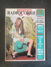 Radiocorriere 1970 romina usato  Italia