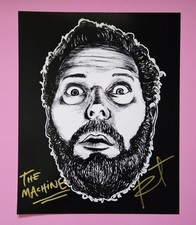 Bert kreischer machine for sale  Nevada