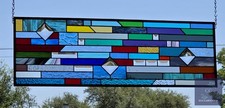 beveled glass window for sale  Killeen