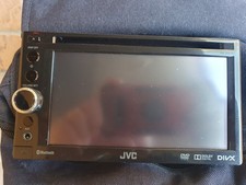 Autoradio jvc 2din usato  Guidonia Montecelio