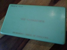 Vintage fly box for sale  SWANSEA