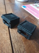Gauge sleeper buffer for sale  GOOLE