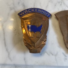 Vintage wackenhut security for sale  Providence