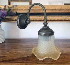 Jugendstil wandlampe aurum gebraucht kaufen  Berlin