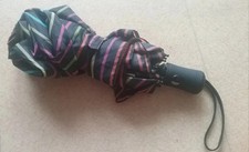 Parapluie multicolore ouvertur d'occasion  Pau