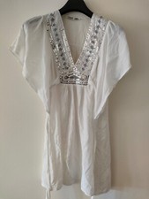Vestito copricostume boho usato  Firenze