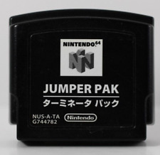 Nintendo 64 Jumper Pak Pack N64 Oficial OEM Original Genuíno Autêntico comprar usado  Enviando para Brazil