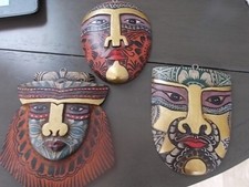 masks wood carved 90 for sale masks wood carved 90 for sale Waukegan