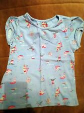 Girls blue nautical for sale  WEST CALDER