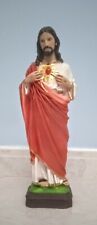 Statua sacro cuore usato  Amantea
