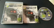 Need For Speed ProStreet PS3 Play Station 3 PAL ESPANHOL comprar usado  Enviando para Brazil