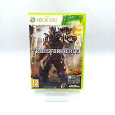 transformers 3 xbox360 usato transformers 3 xbox360 usato Torino